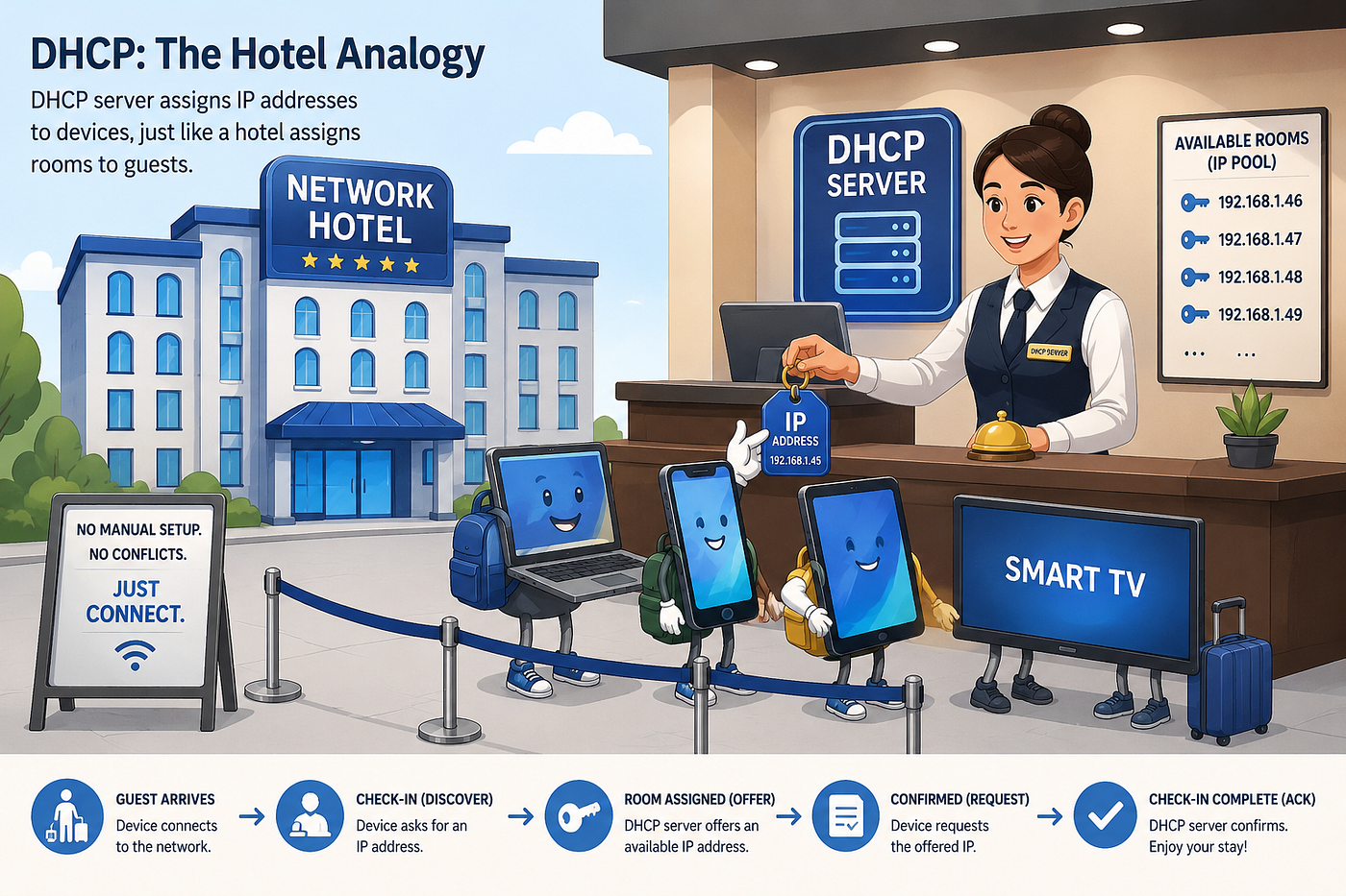 What Is DHCP?
