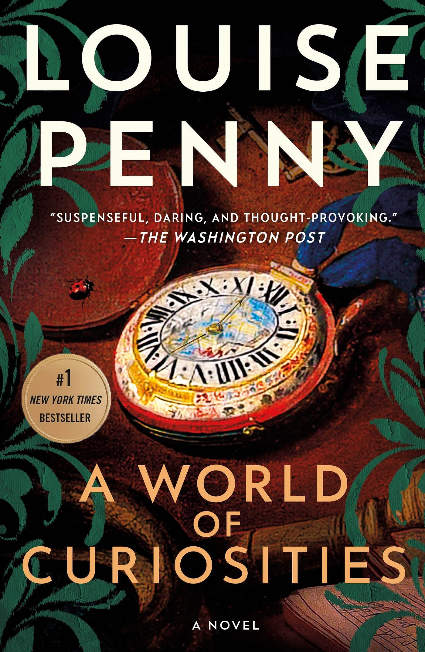 Every Single Louise Penny Books In Order, With Summaries!