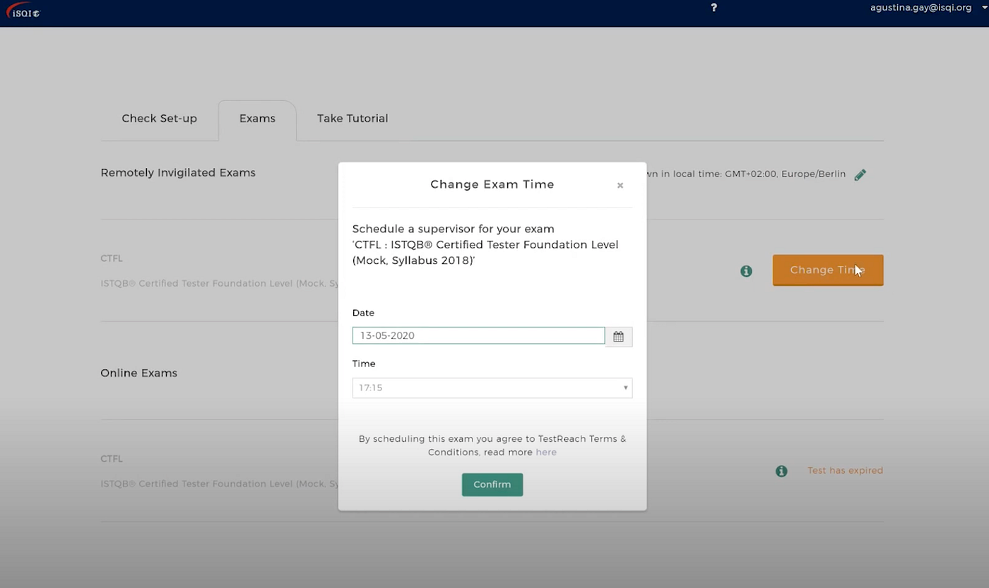 CTFL-UT Online Test