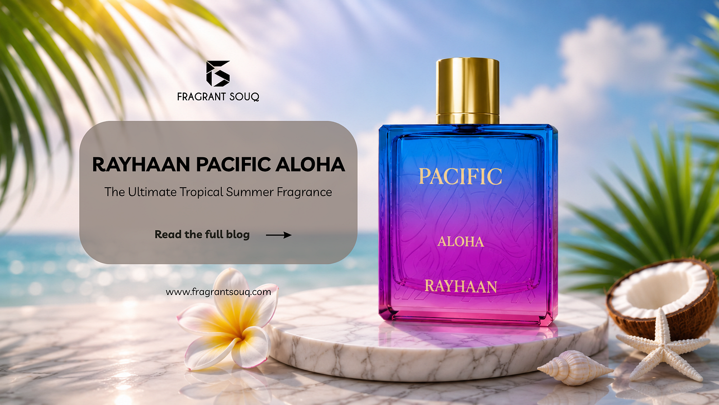 Rayhaan Pacific Aloha: A Budget-Friendly Tropical Escape in a Bottle
