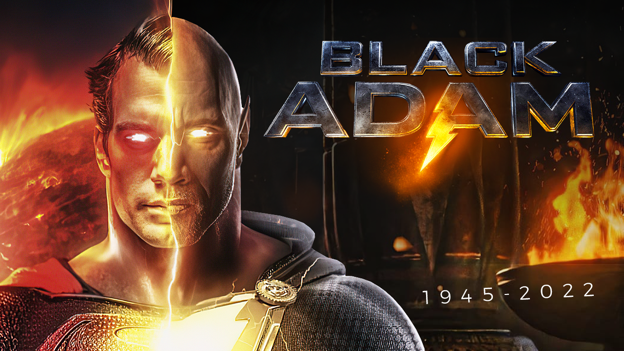 BLACK ADAM (Dwayne Johnson is coming!!) for 5,000 thousand years awaits  revenge! - Nerd Films - Medium