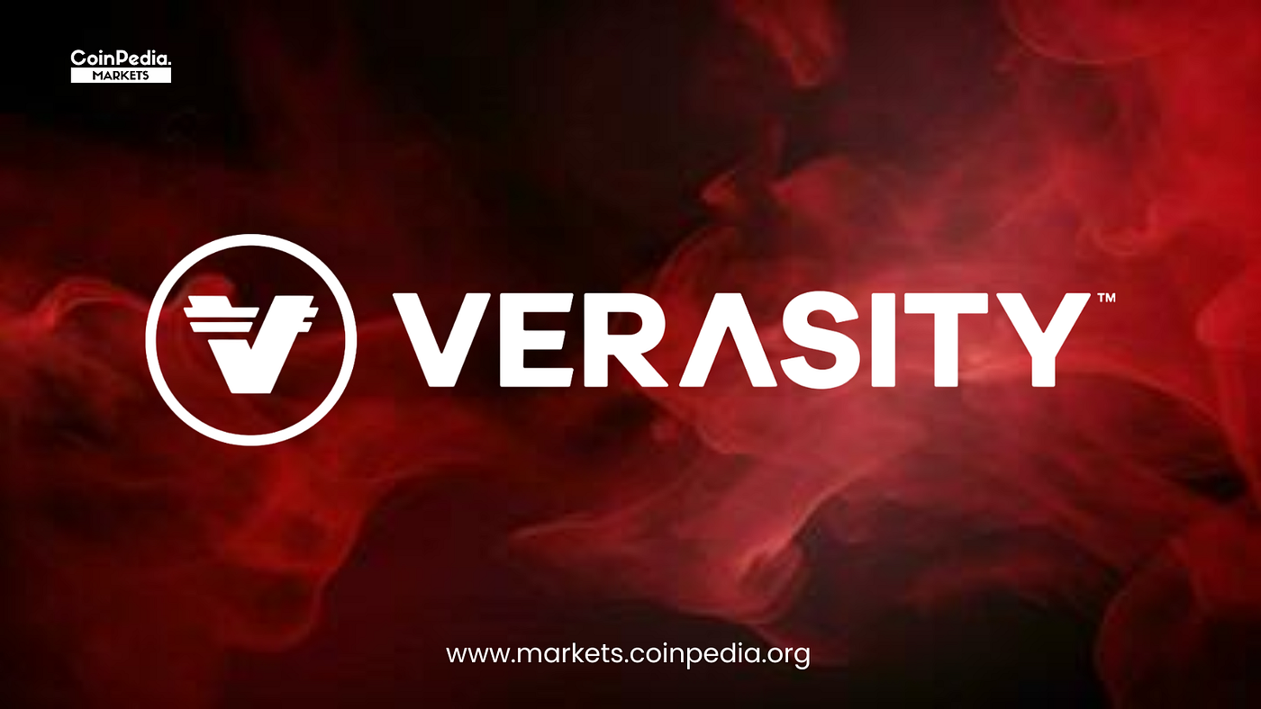 Verasity (VRA): The Hottest Crypto Gainer in Q2 2025 | by CoinPedia Markets  | Medium