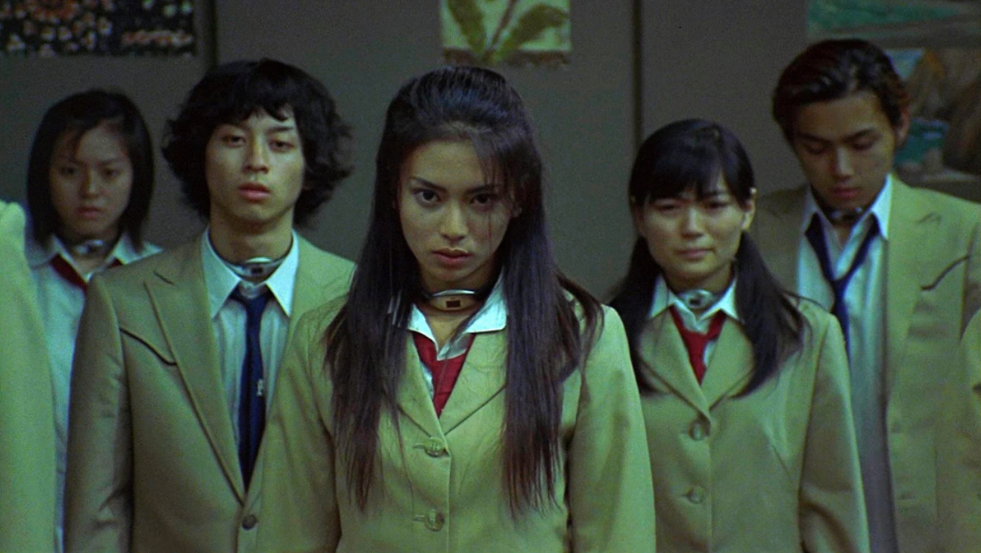 An Analysis of Kinji Fukasaku's Battle Royale – JFR Blog