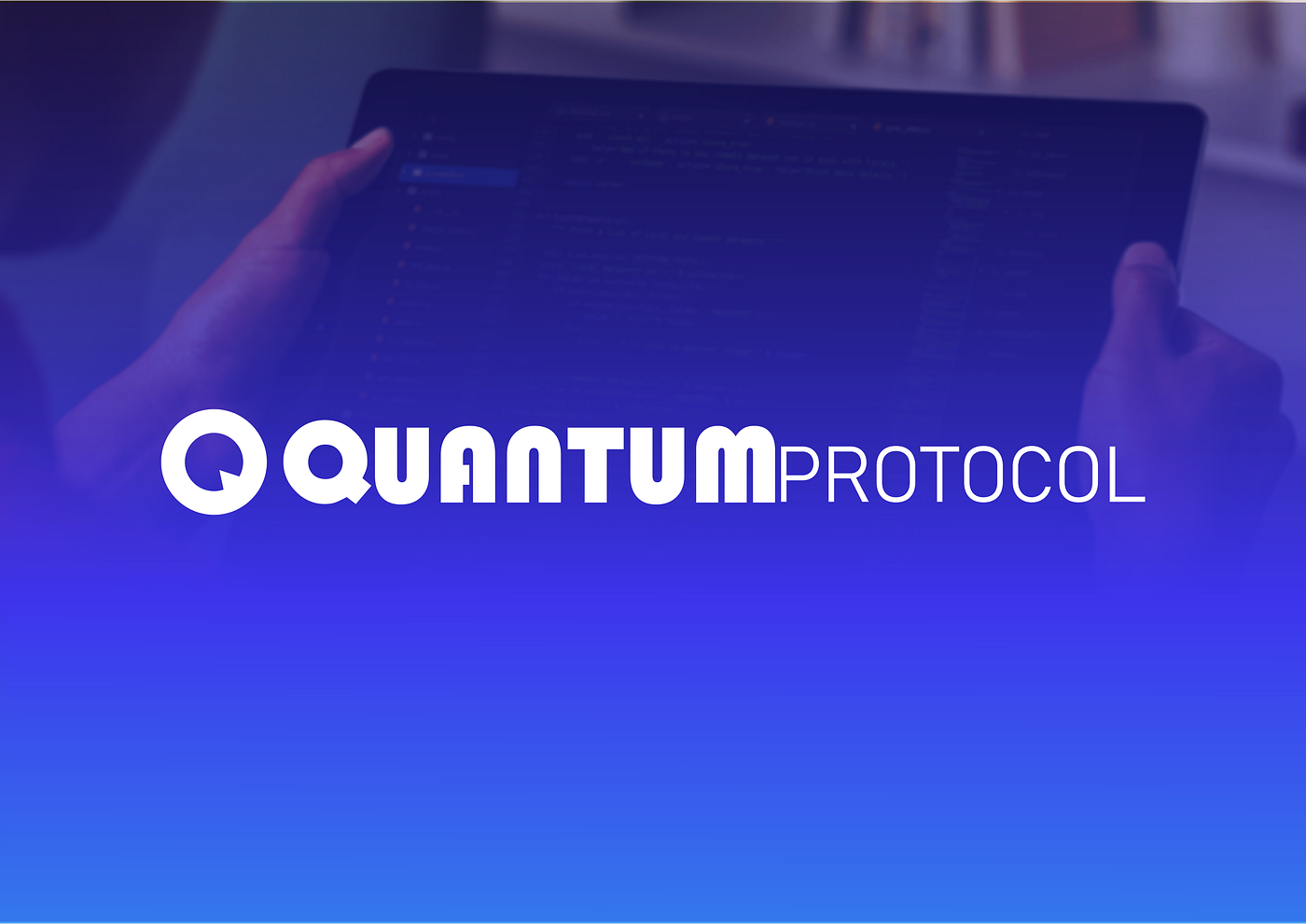 welcome to Quantum Protocol. Our Roadmap | by Quantum 协议 | Medium