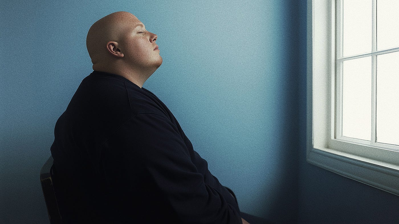 Übergewicht und Psyche: Wie Übergewicht depressive Gedanken fördern kann