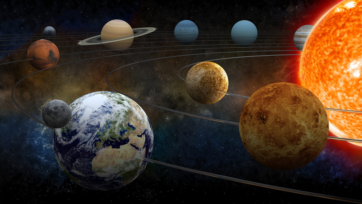 Origin of the Solar System: Nebular, Planetesimal and Tidal Hypotheses Explained