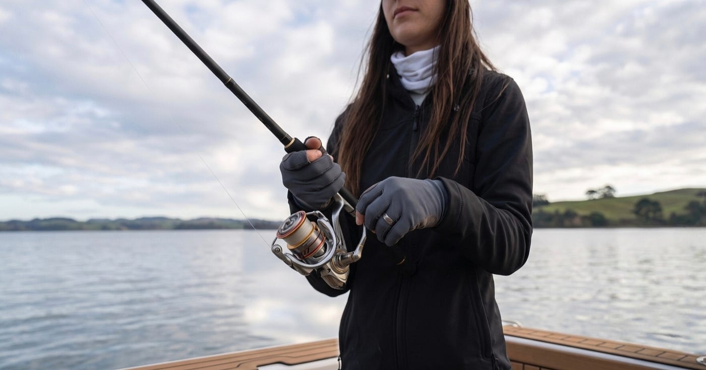 How Fishing Reel Gear Ratios Influence Your Fishing Performance : Why Baitcasting Reels