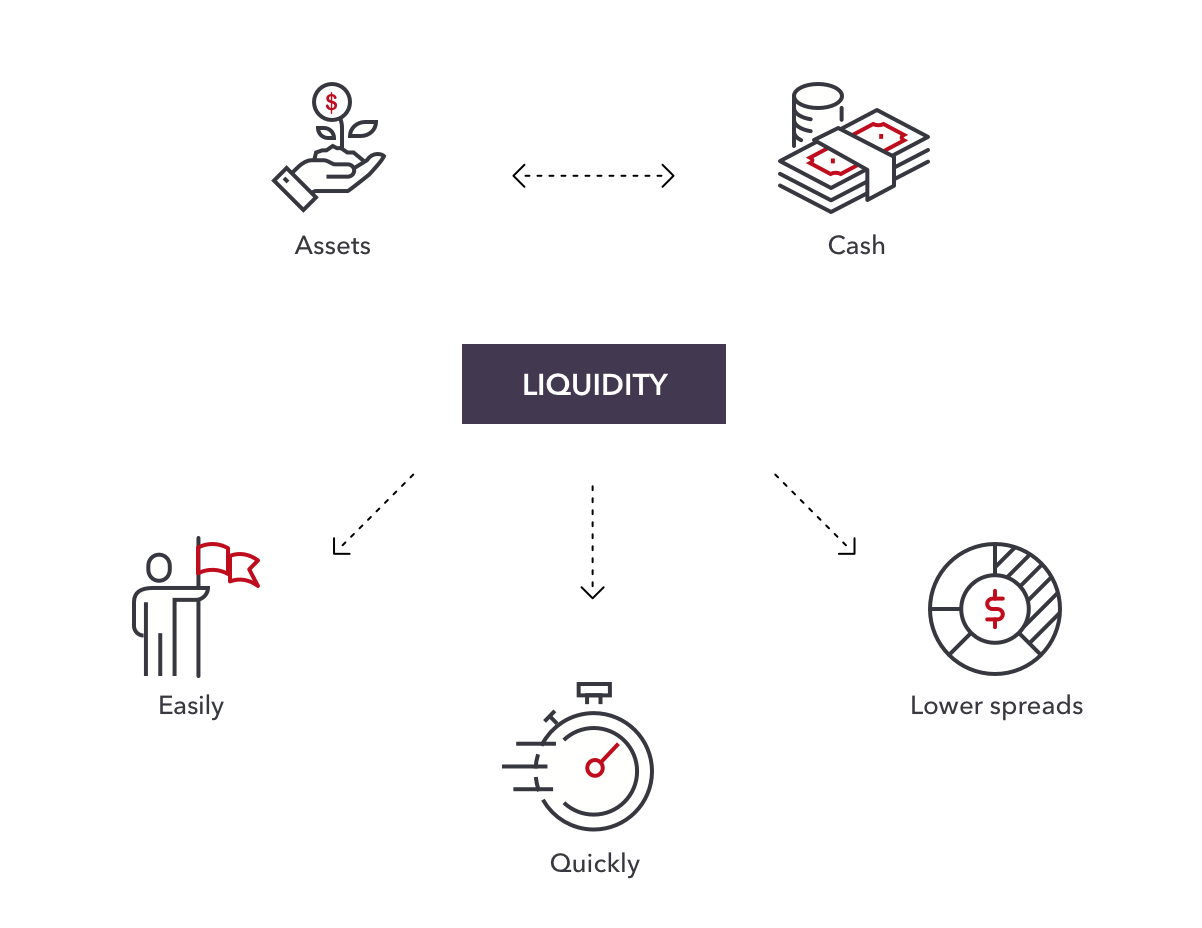 Marketplace Liquidity Models: The Undercover Agents of Financial Flow