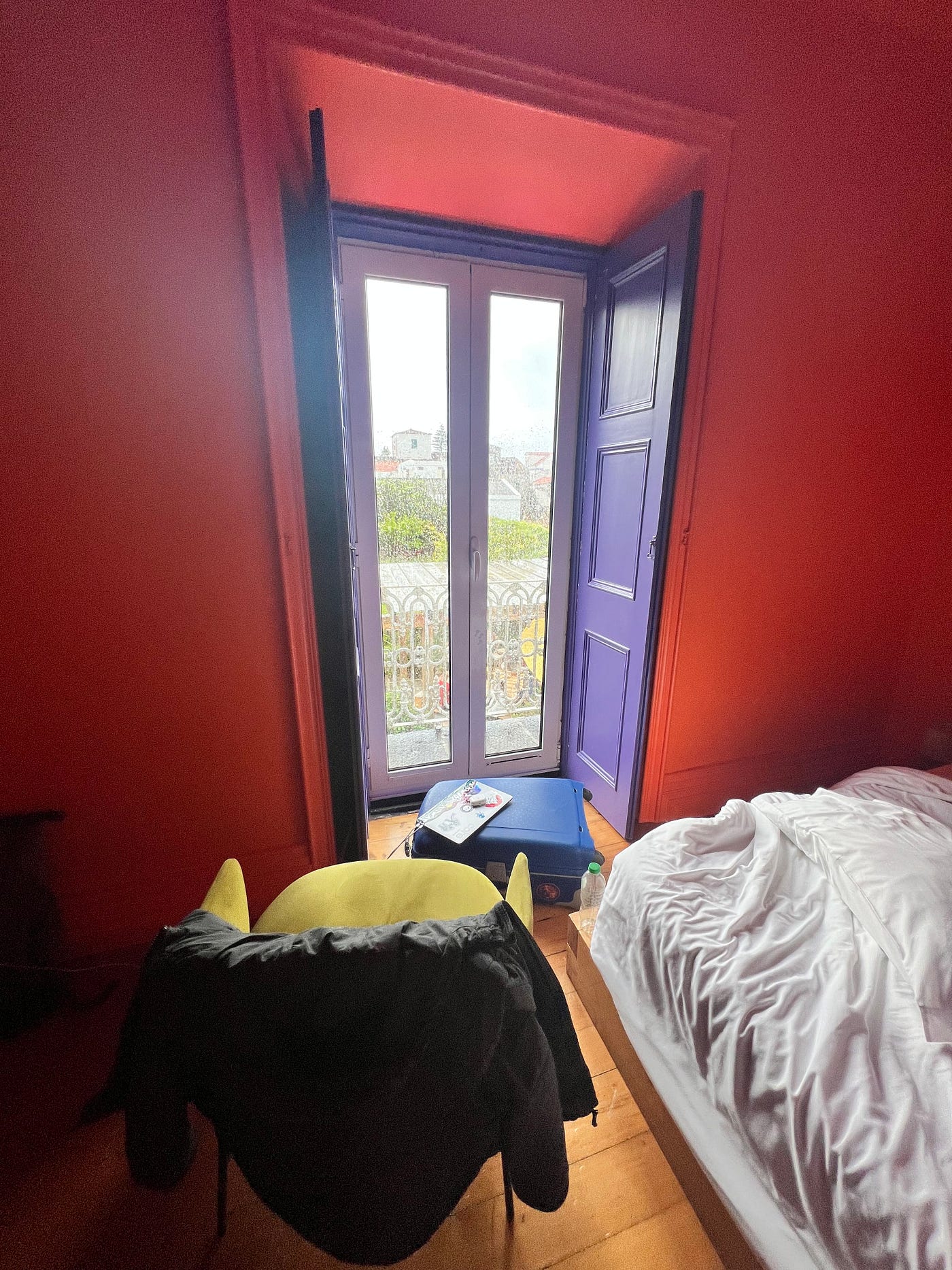 Two weeks of Surfing, Hiking and Brazilian Jiu Jitsu on São Miguel, Azores; The “Hawaii” of Europe
