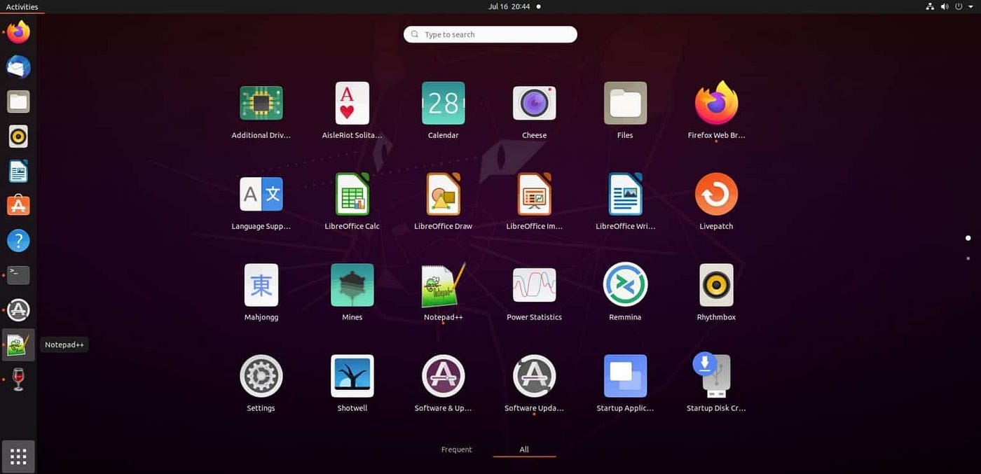Running windows programs on linux ubuntu deals emergencydentistry