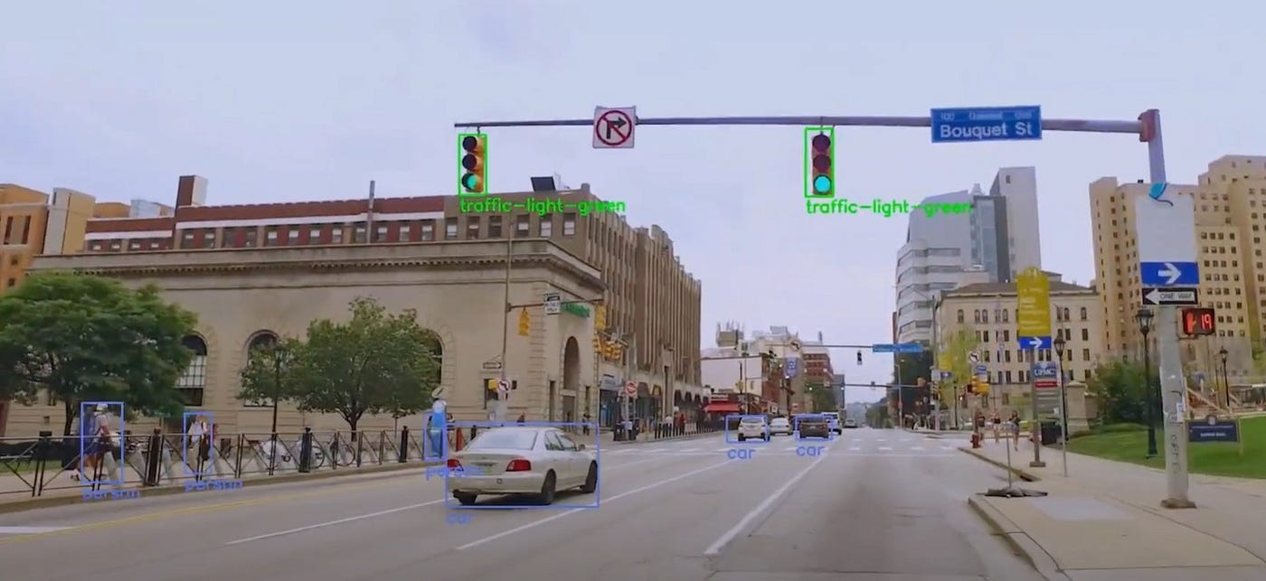 Potential Applications of Perception for Automated Map Making and Autonomous Vehicles — CVPR 2021