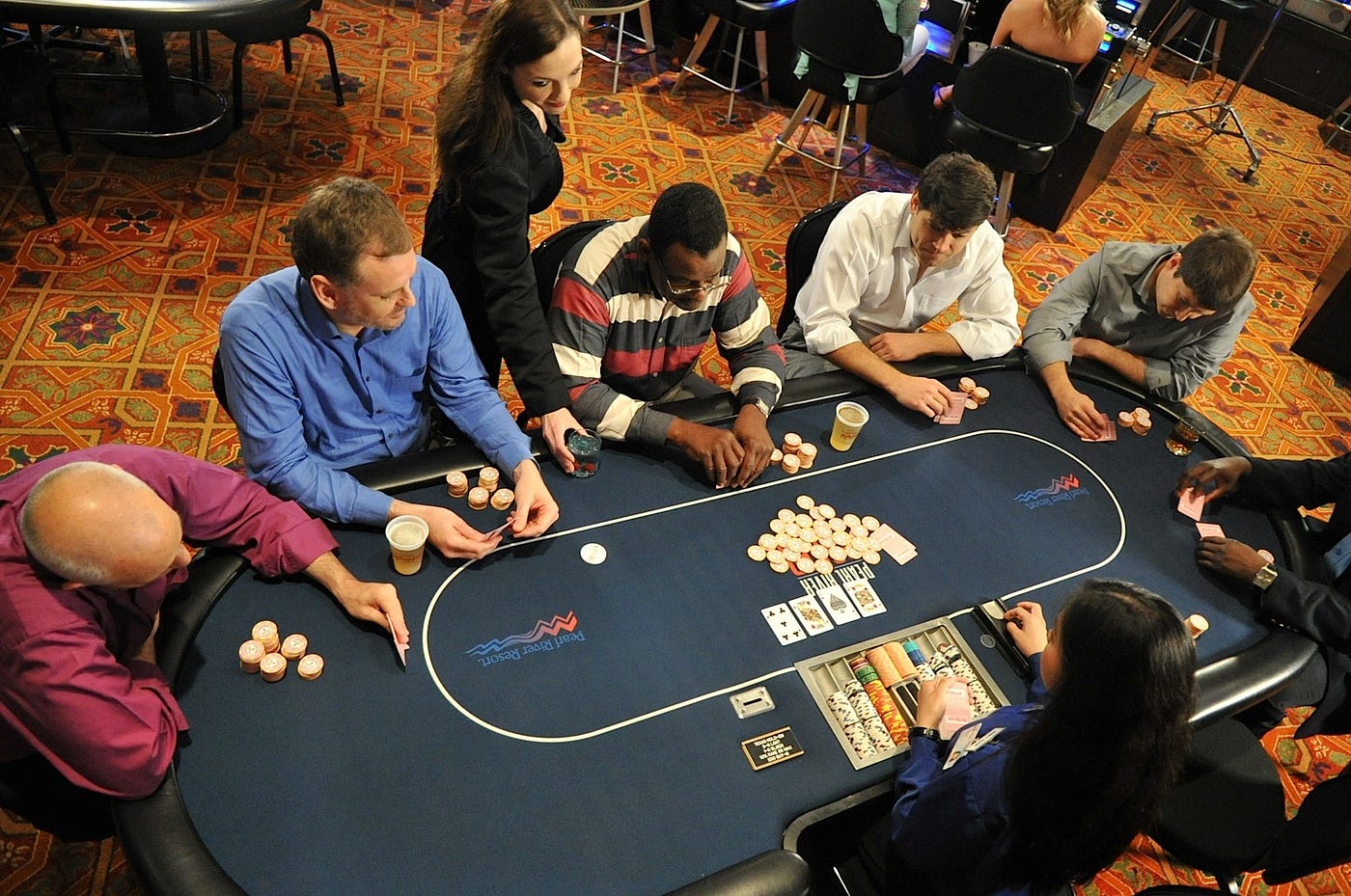 Casino Pelit Netissa