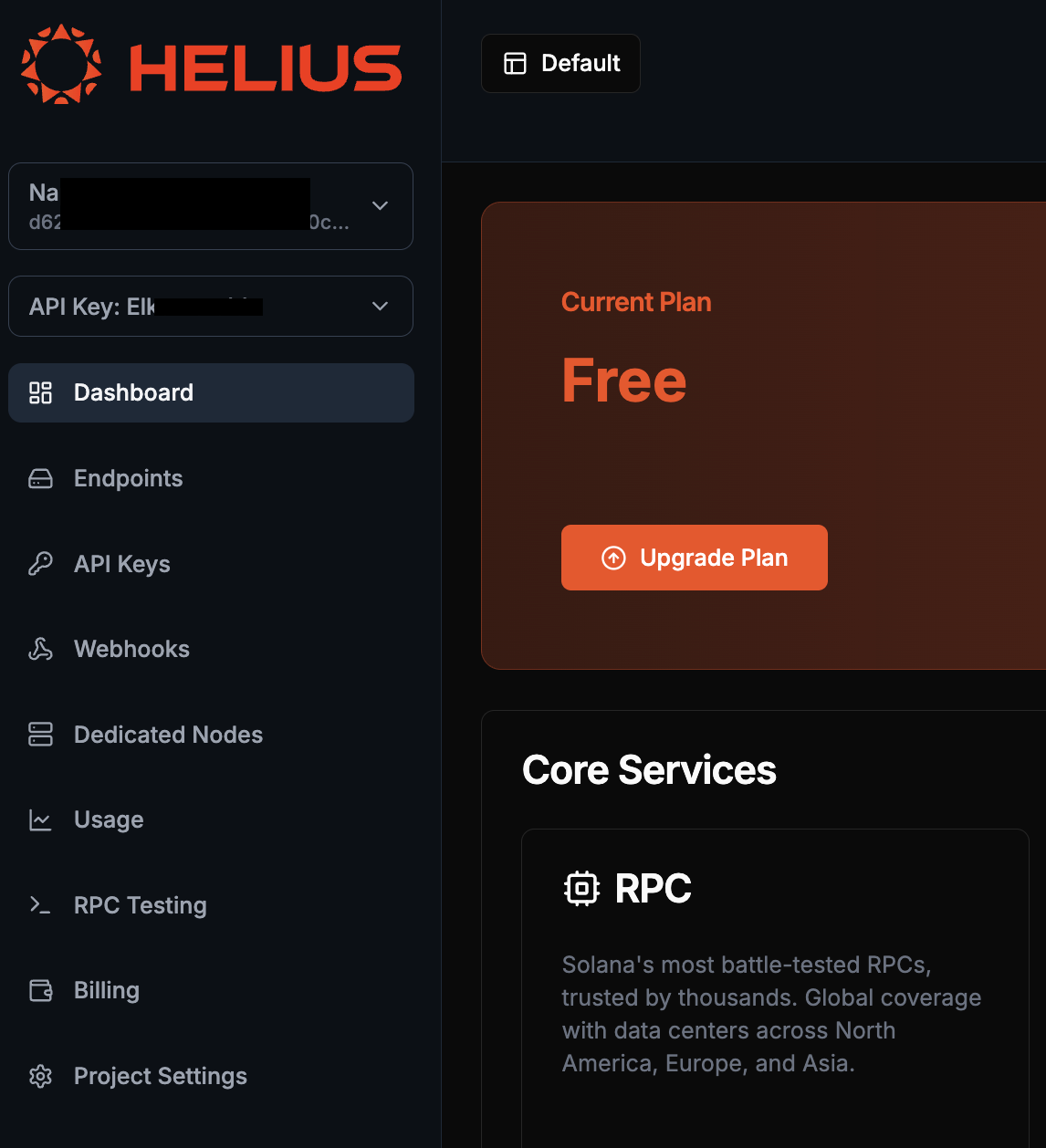 Using Custom Solana RPCs with Helius and Backpack wallet | by Chris St.  John | Solana Dev Tips | Medium