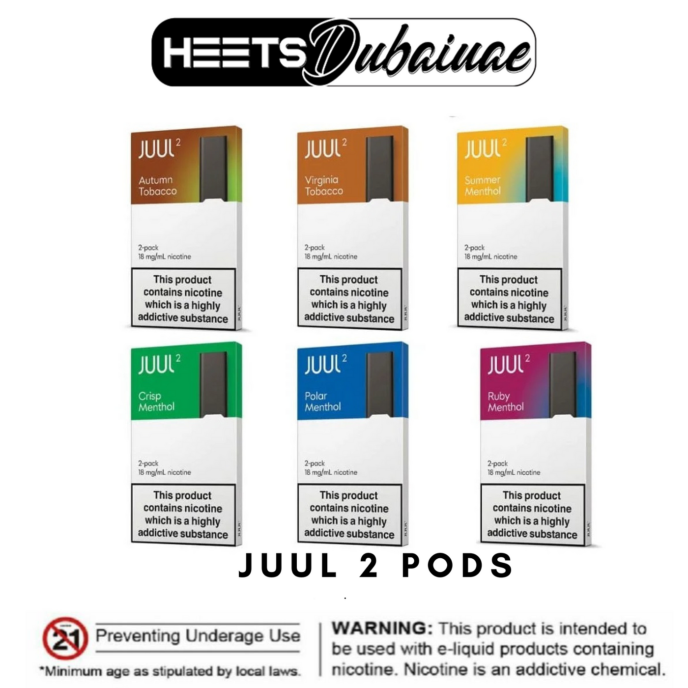 Juul 2 Pods: The Most Advanced Nicotine Device in Dubai | by Vapedubaiae |  Jun, 2023 | Medium
