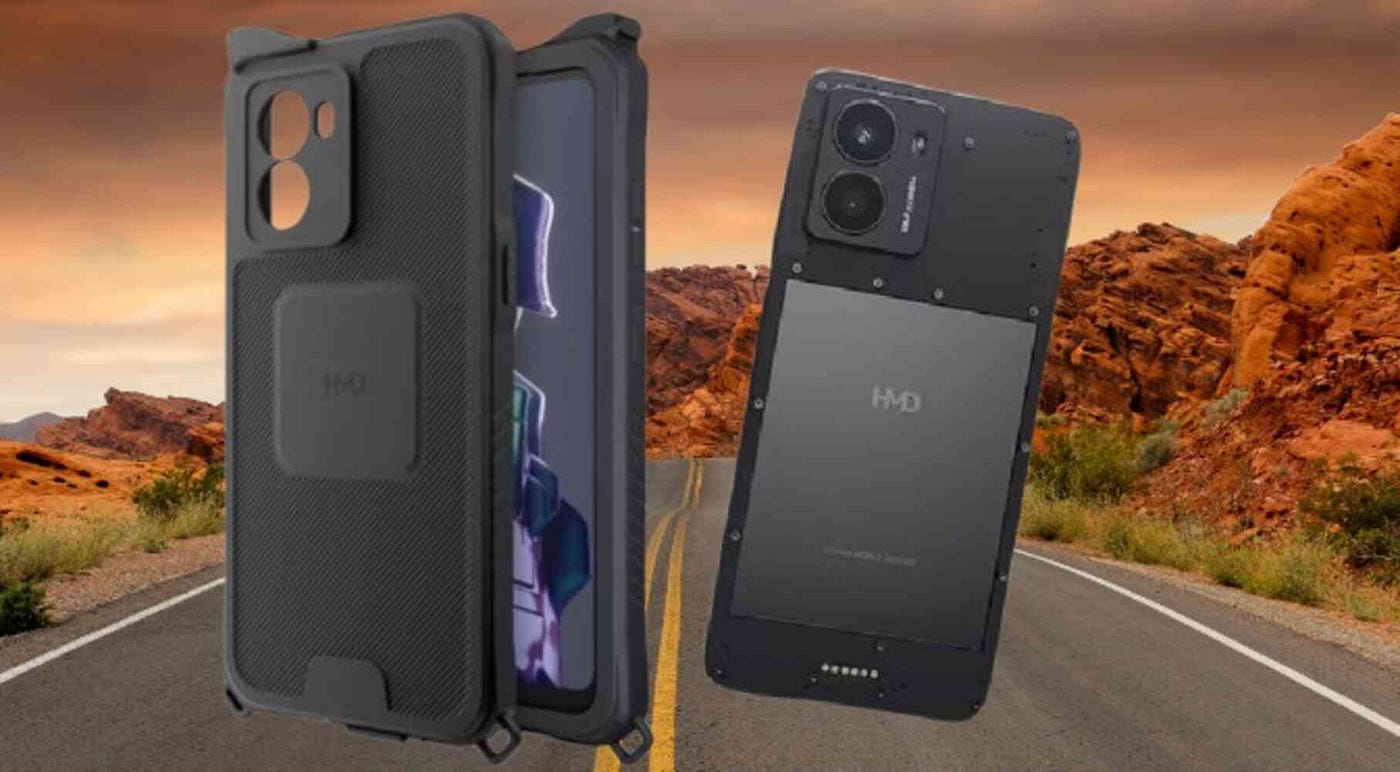 HMD Fusion: एक बेहतरीन स्मार्टफोन की नई पहचान
