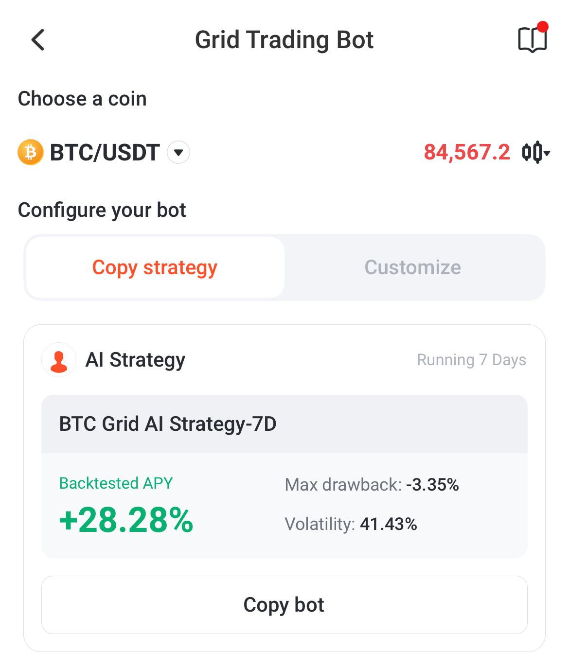 Pionex Crypto Trading Bot User Guide — Chapter 3.1— Sideways Bots | by  Automated Income Lifestyle w/ C.W.Morton | InsiderFinance Wire