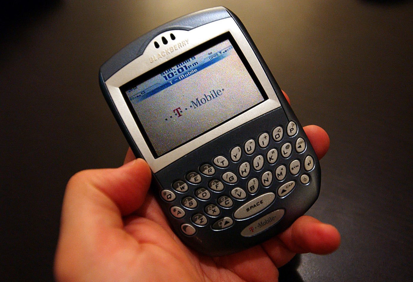 The Original BlackBerry Was Ahead of Its Time, by Tareq Ismail