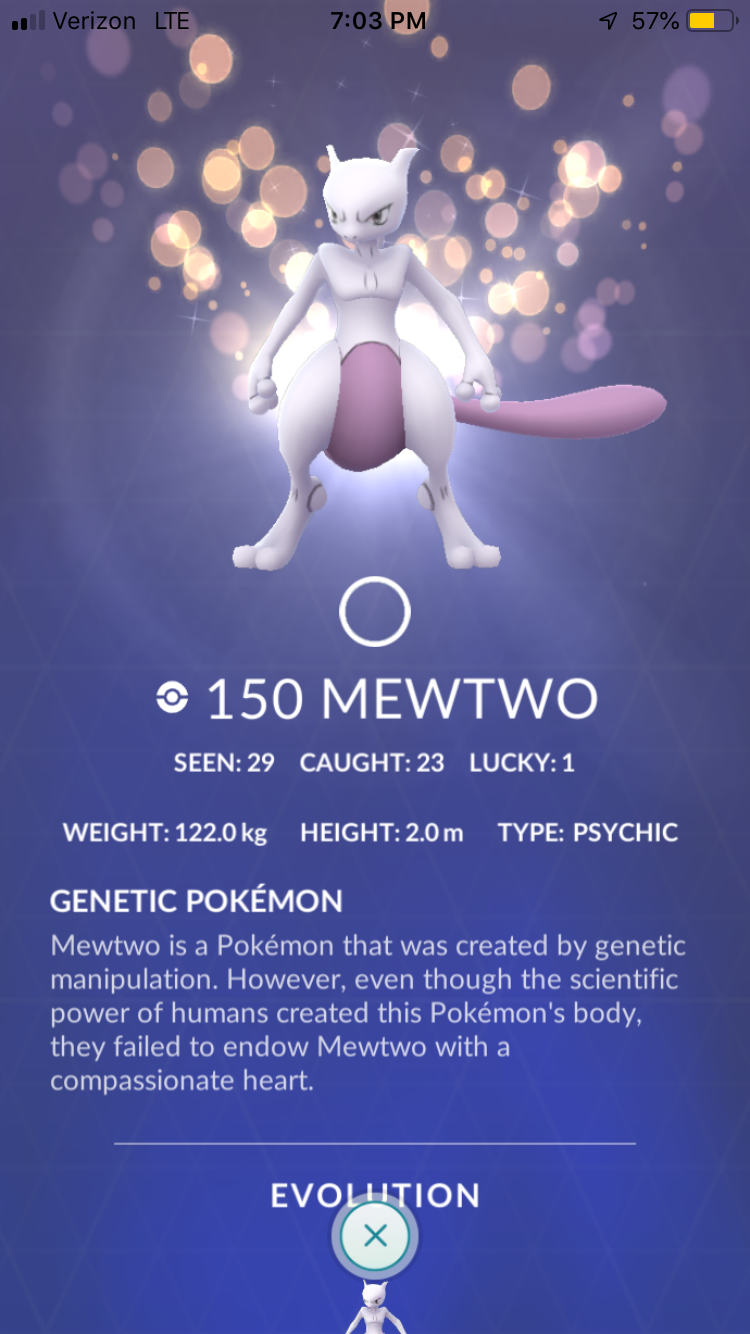 MEWTWO IS AN EPIC POKEMON 😲 Pokemon lets go pikachu Randomizer #9