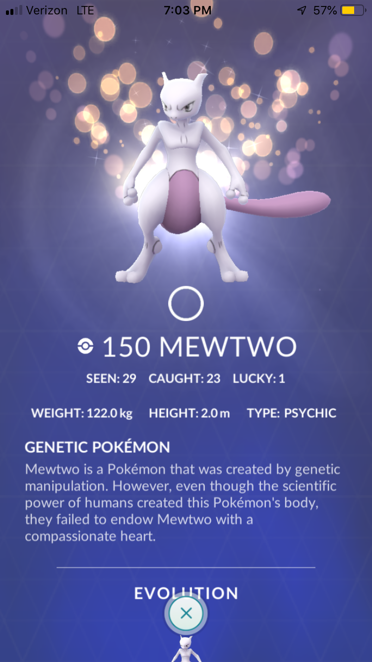 Mewtwo Raids Spotted At Pokémon GO Event In Japan