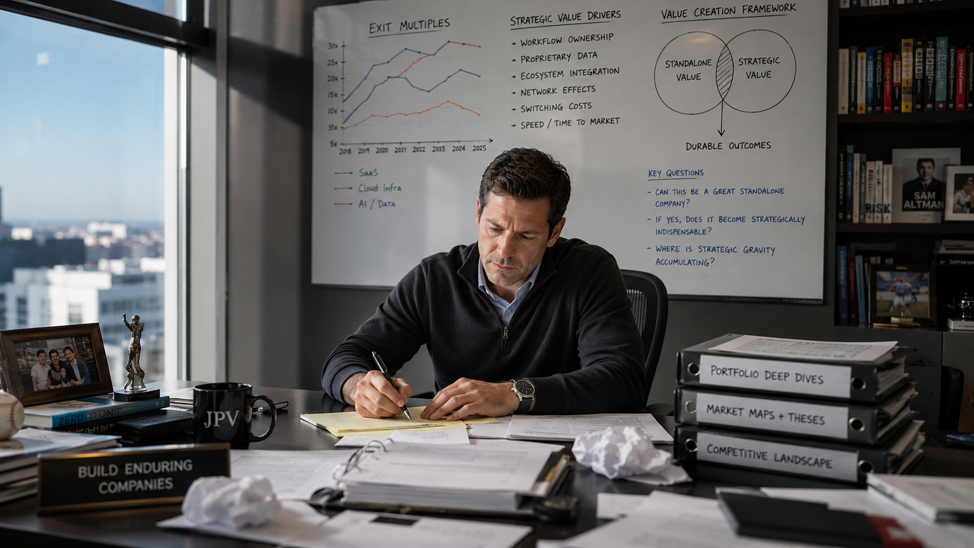 Venture’s Exit Market Has Changed. Underwriting Should As Well.