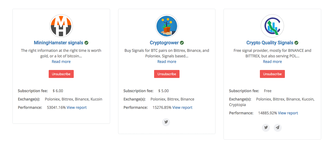 Cryptohopper configuration. A Helpful Guide to configure… | by  🅼🅰🅲🆁🅾🅿🆄🆂 | Medium