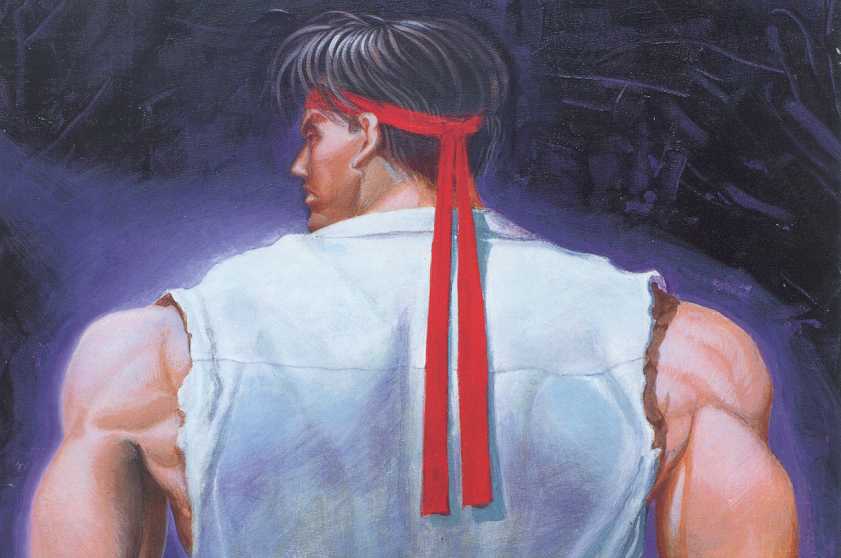 The History of Street Fighter II. Looking back at three decades of…, by  Jahan, SUPERJUMP