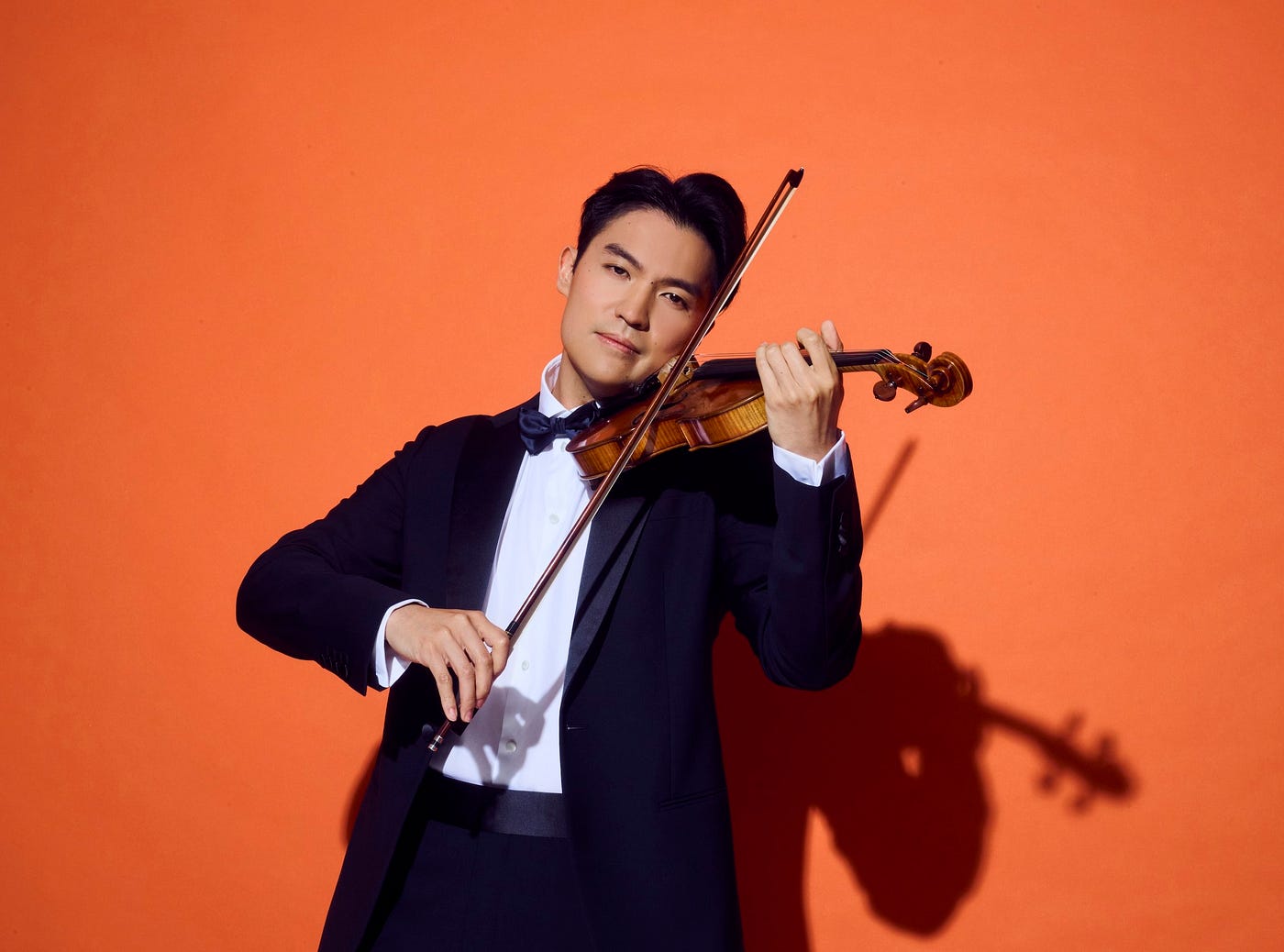 Ray Chen’s Bruch: Interpretation Completed by the Stage, Interpretation Expanded by the Stage