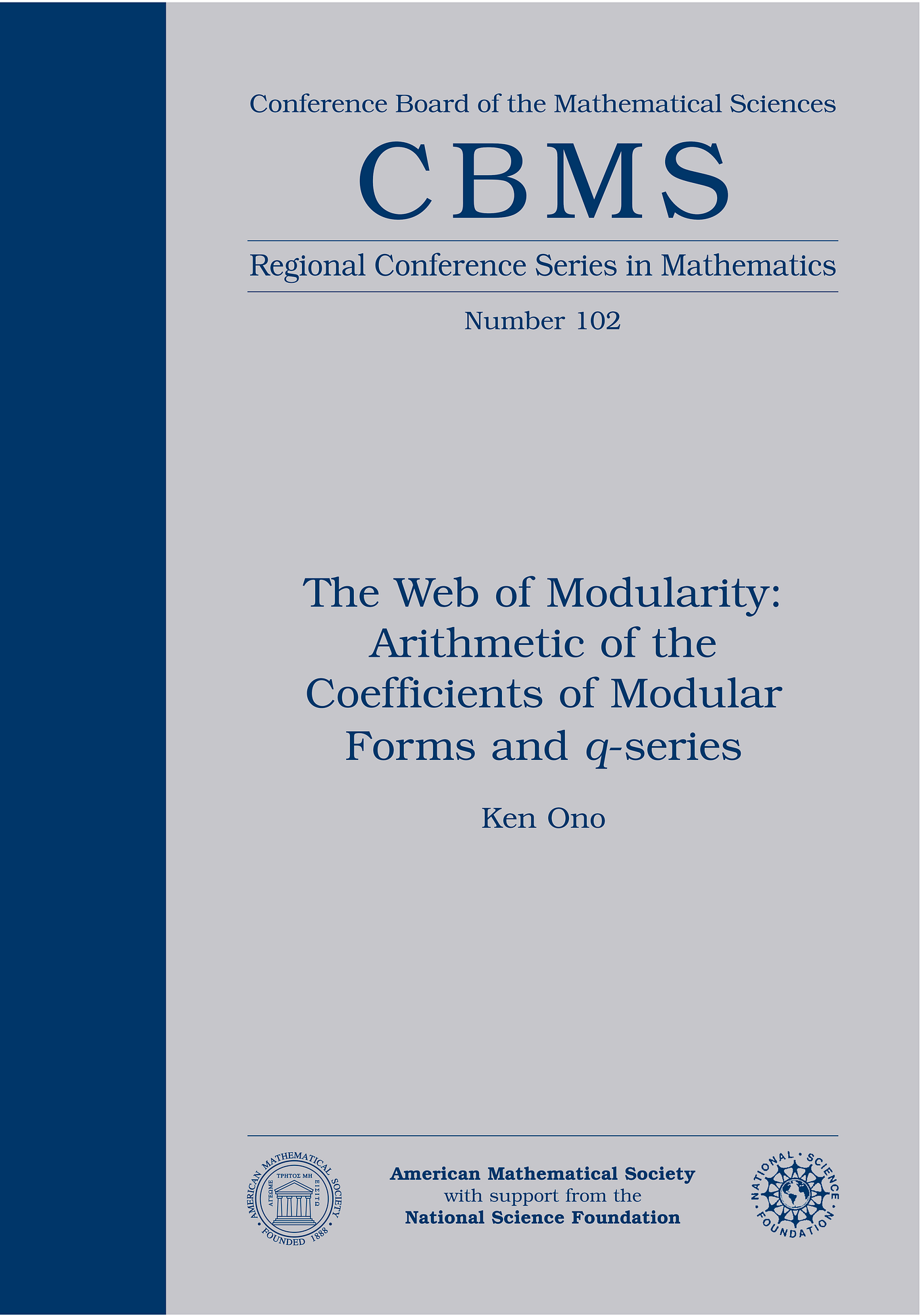 A Walk Through The Web of Modularity