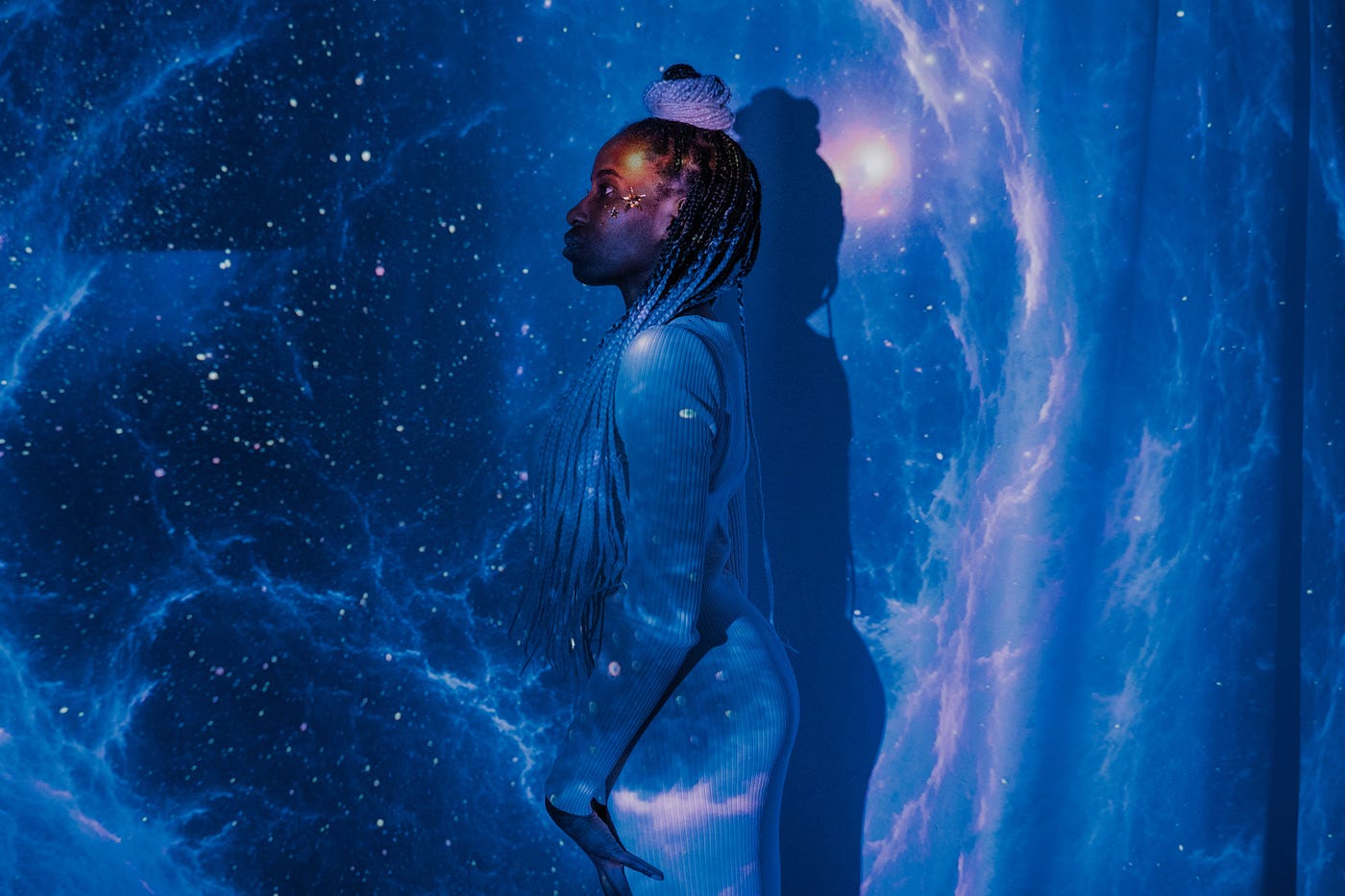 The Blanket Sky: Meditating with Hyperphantasia