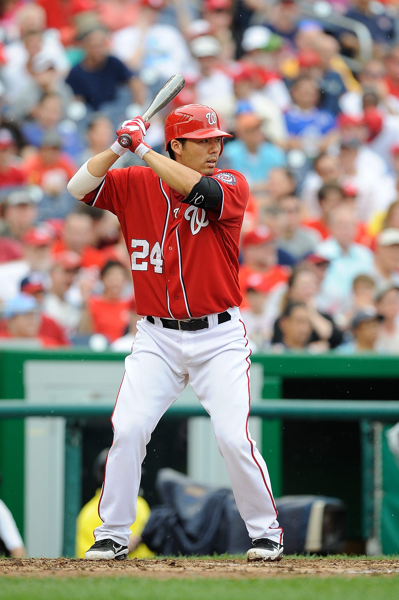 Did Washington Nationals' catcher search end with Kurt Suzuki signing? -  Federal Baseball