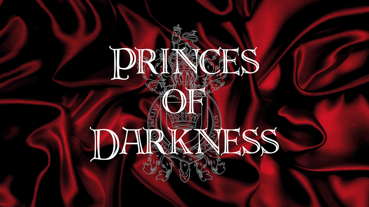 Princes of Darkness Mod Wiki