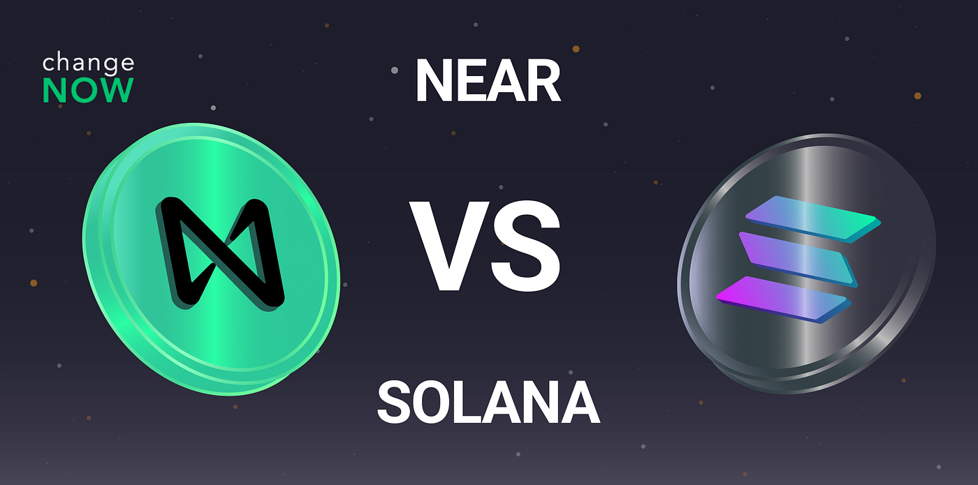 NEAR Protocol vs. Solana: A Comprehensive Comparison