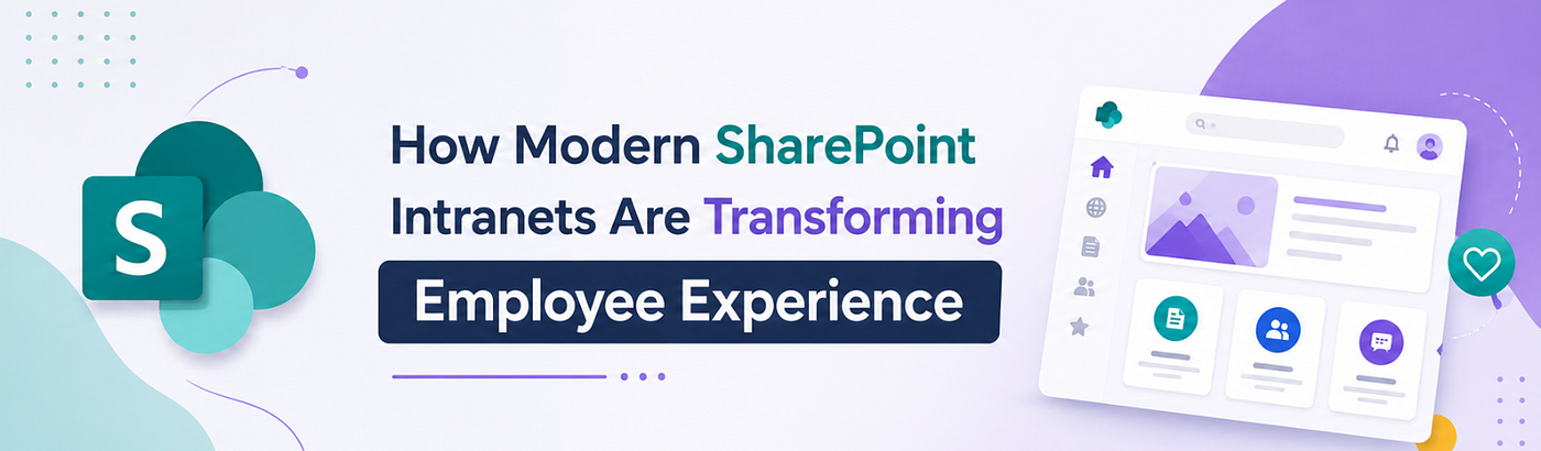 How Modern SharePoint Intranets Are Transforming Employee Experience in 2026