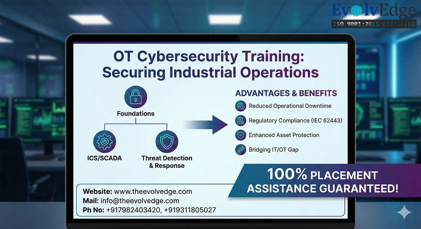 Best OT/ICS Cybersecurity training in Delhi NCR and In India