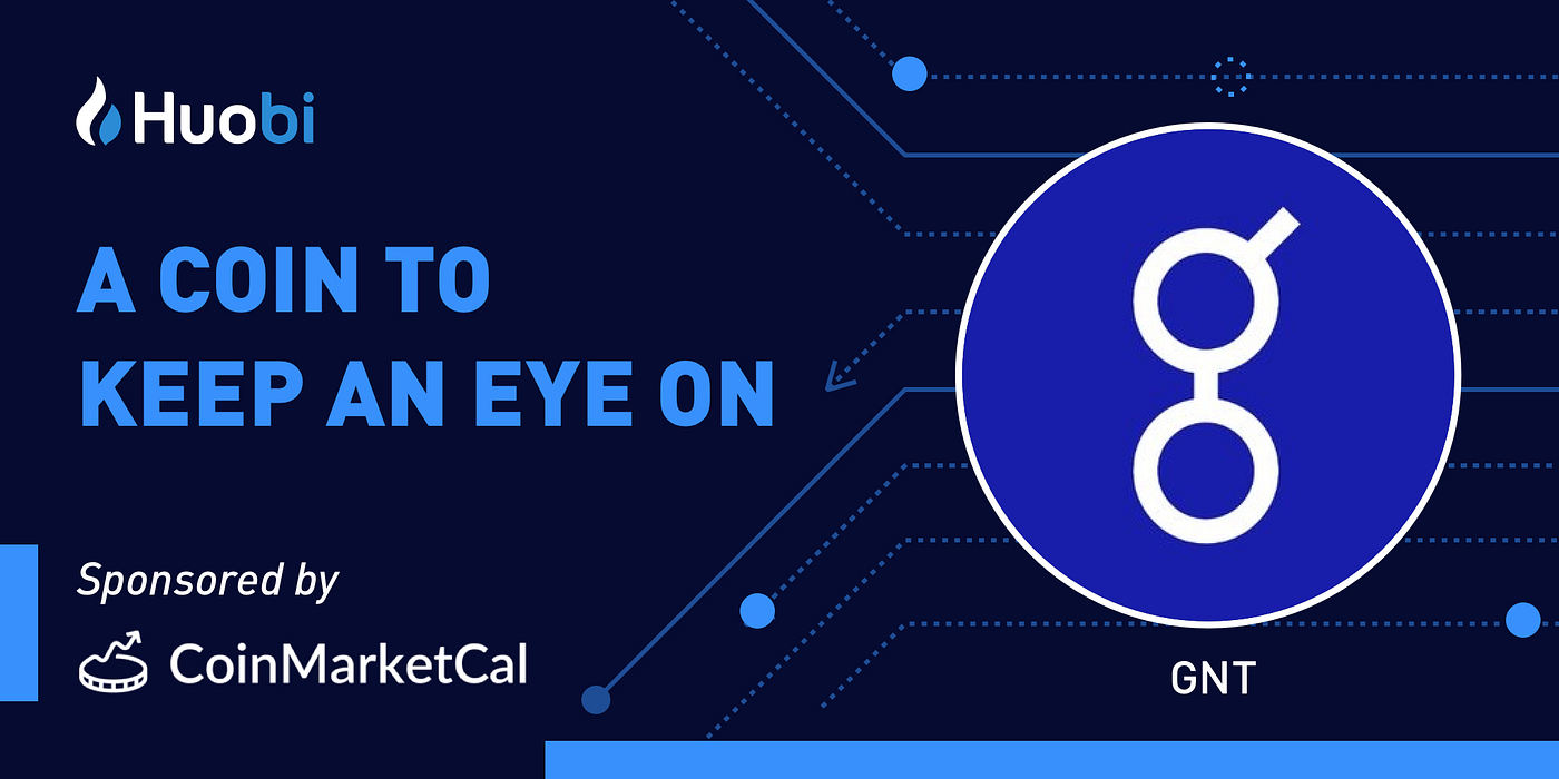 👀Huobi x CoinMarketCal👀A Coin To Keep An Eye On-Golem! | by htxofficial |  Medium