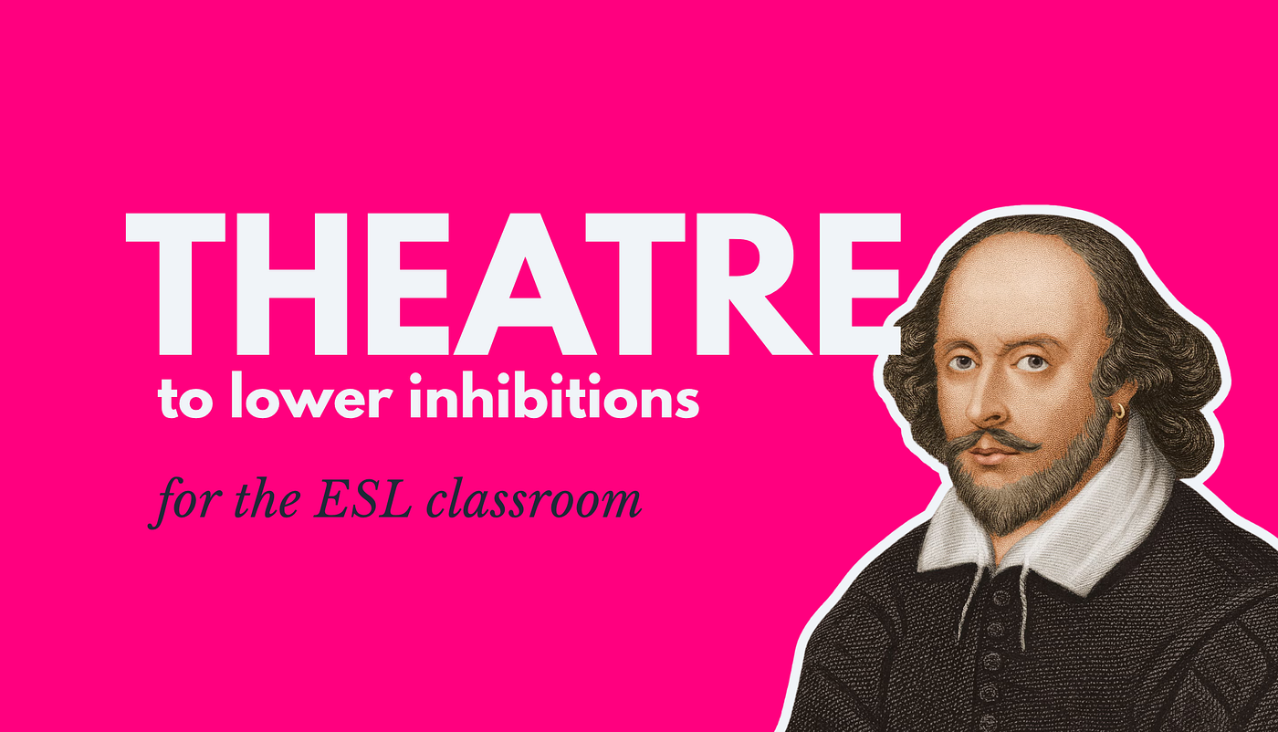 Using THEATRE in the language classroom