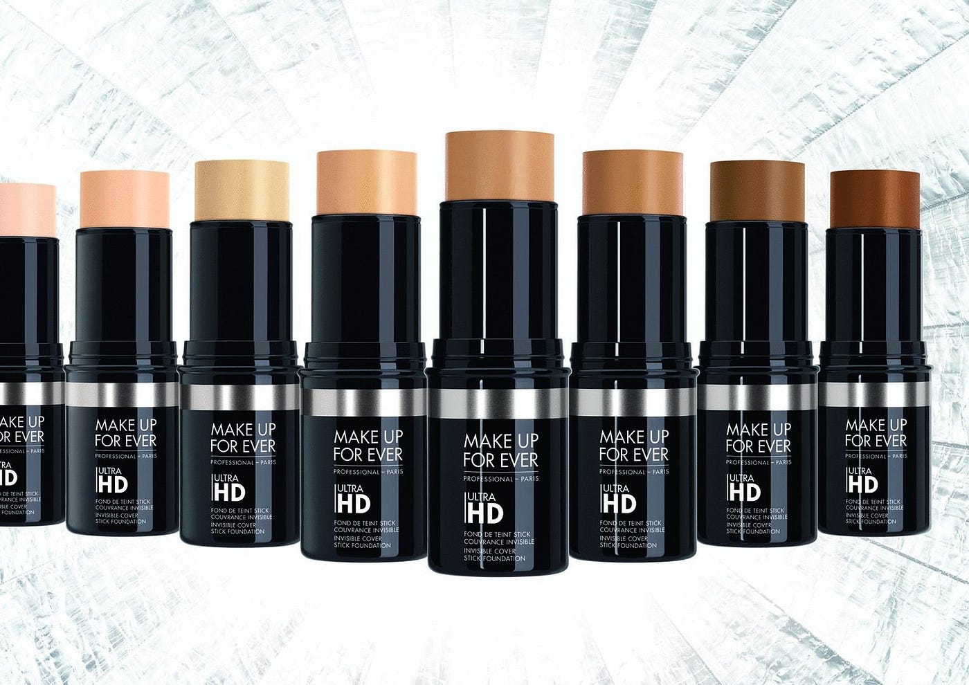 Makeup Forever Ultra HD Invisible Cover Stick Foundation-A Review