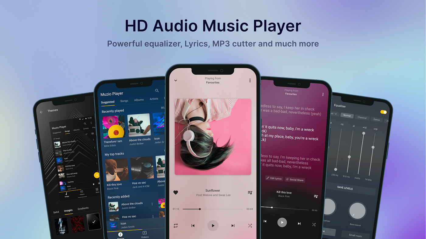 Best Music Player — MP3 Player for Android. Offline Music Player — MP3  Player for Android. | by Apps10xmarketing | Medium