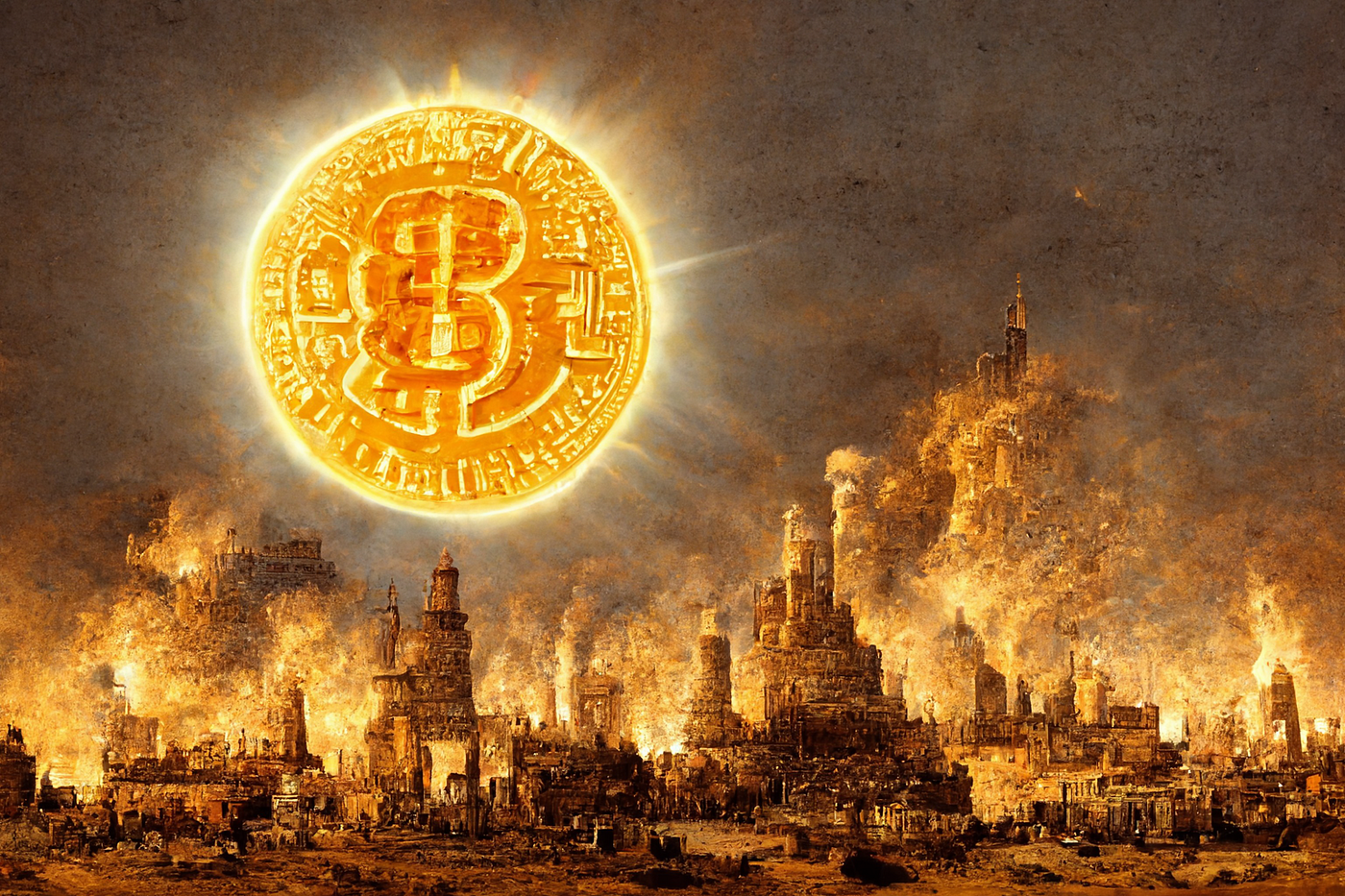 The Bitcoin Moment And The Collapse Of The Bronze Age | by Christoph  Fleischer | Coinmonks | Medium