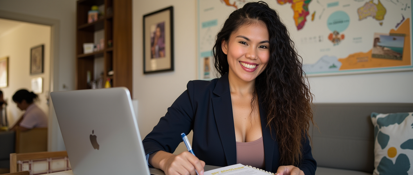The Secret to Surviving a Long-Distance Relationship (From Someone Who Did It)