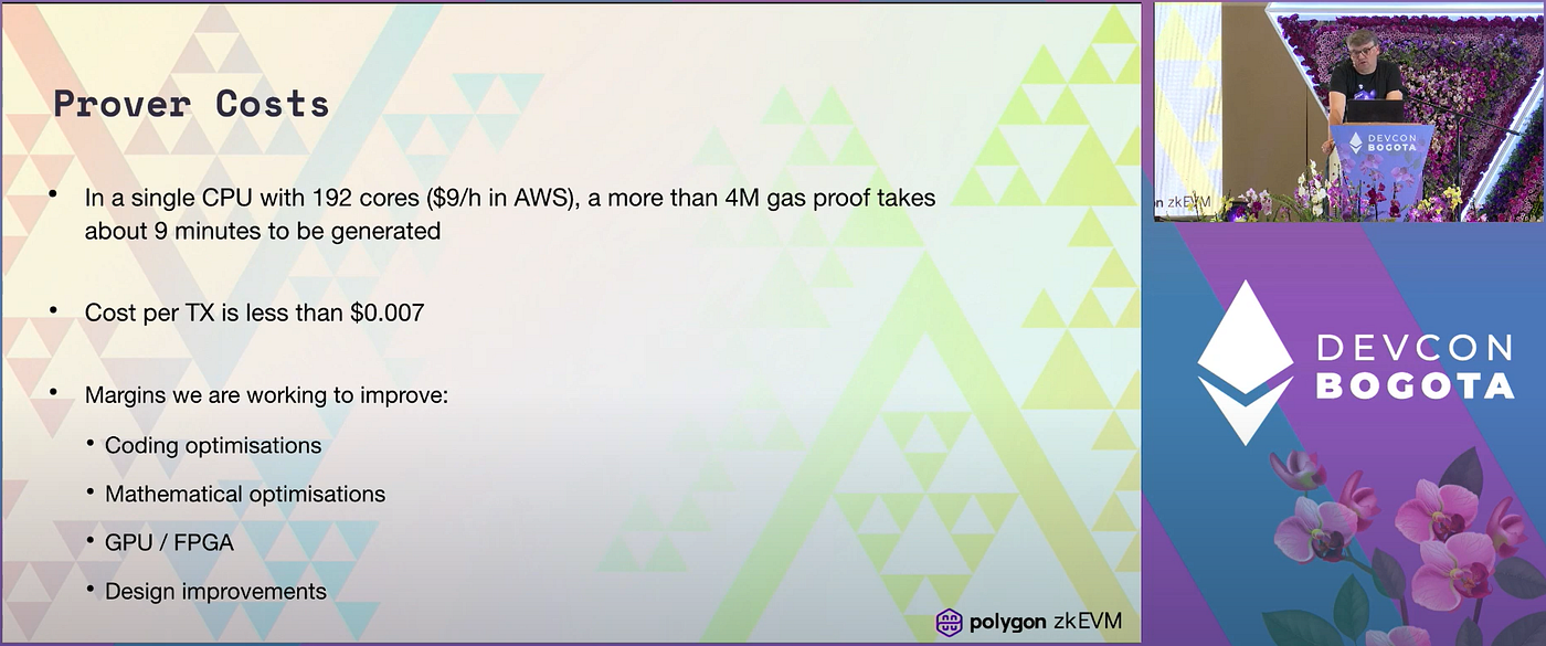 Devcon 6] ZKP 참관기 3: zk-EVM & zk-rollup | by Jake Jang | Tokamak Network |  Medium