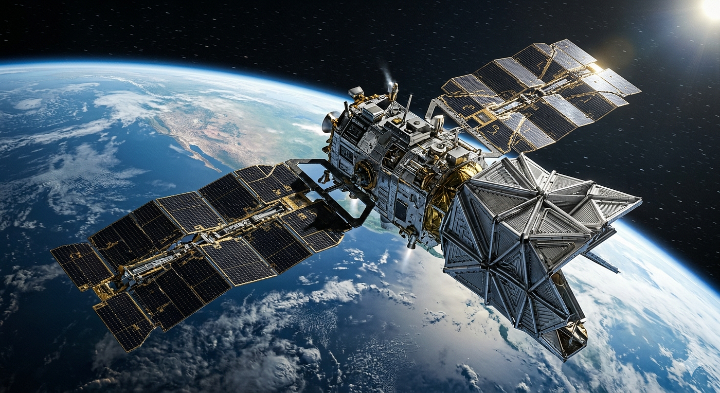 AI Data Centers in Space?