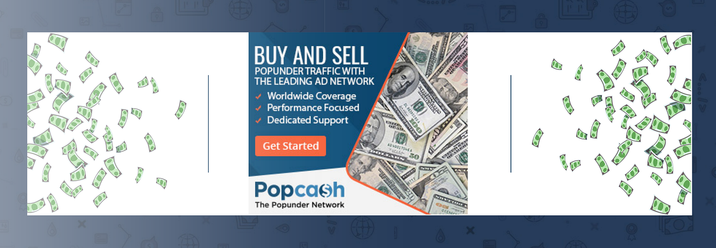 PopCash Referral System