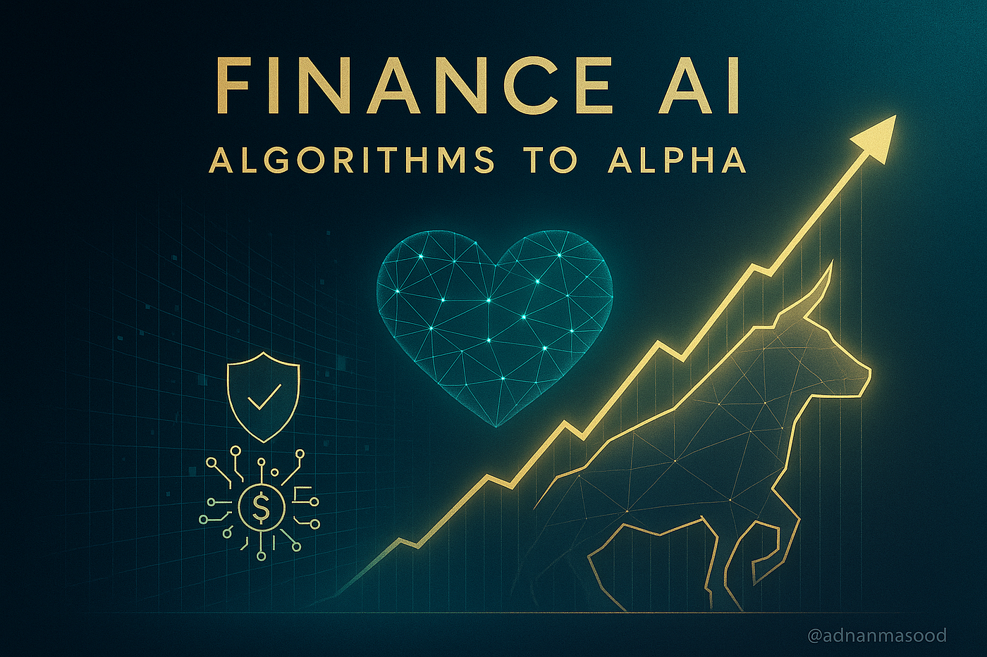 AI Use-Case Compass — Finance: Algorithms to Alpha | by Adnan Masood, PhD.  | Medium