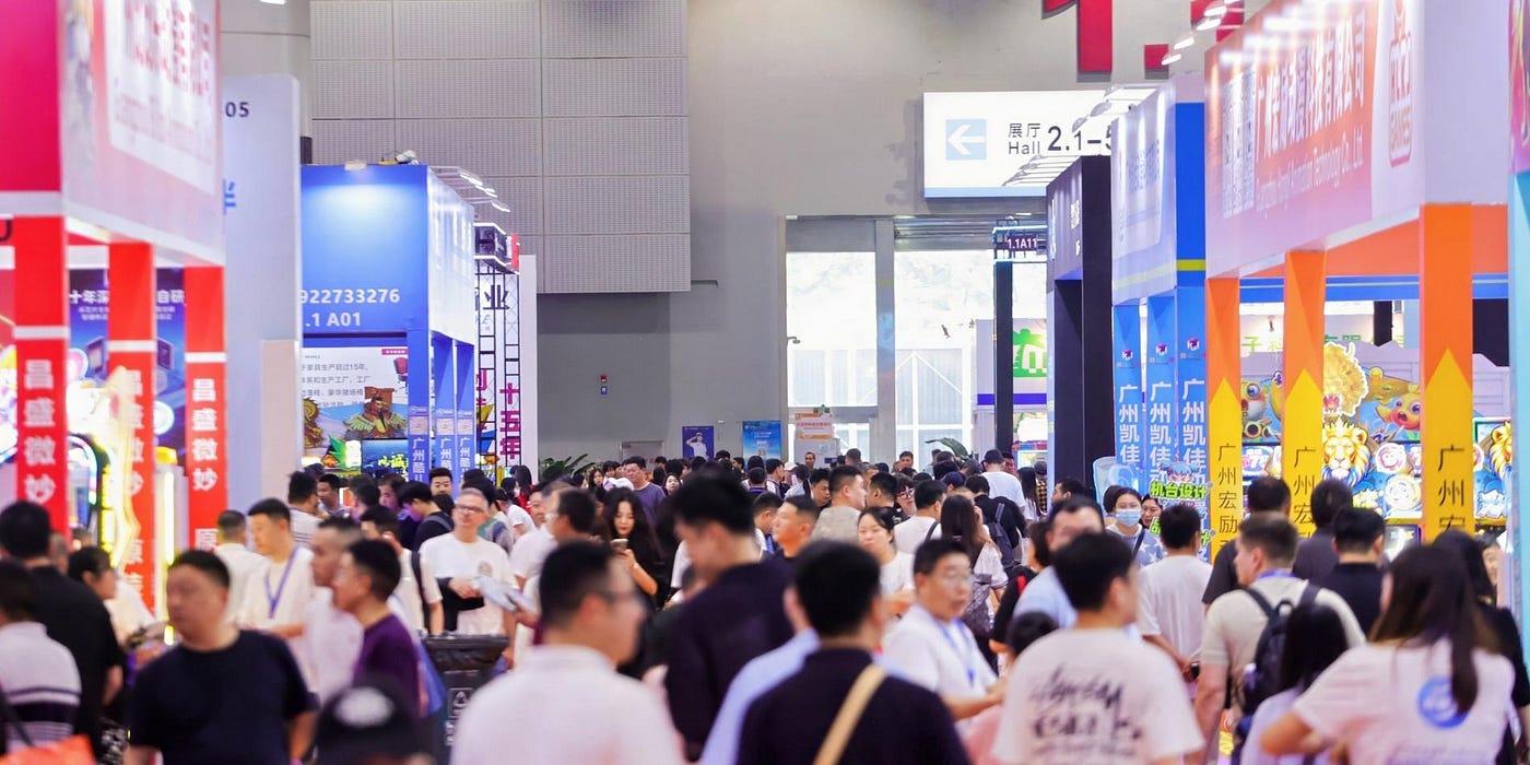 The 5 Highest-Grossing Arcade Machines to Source from Guangzhou in 2026