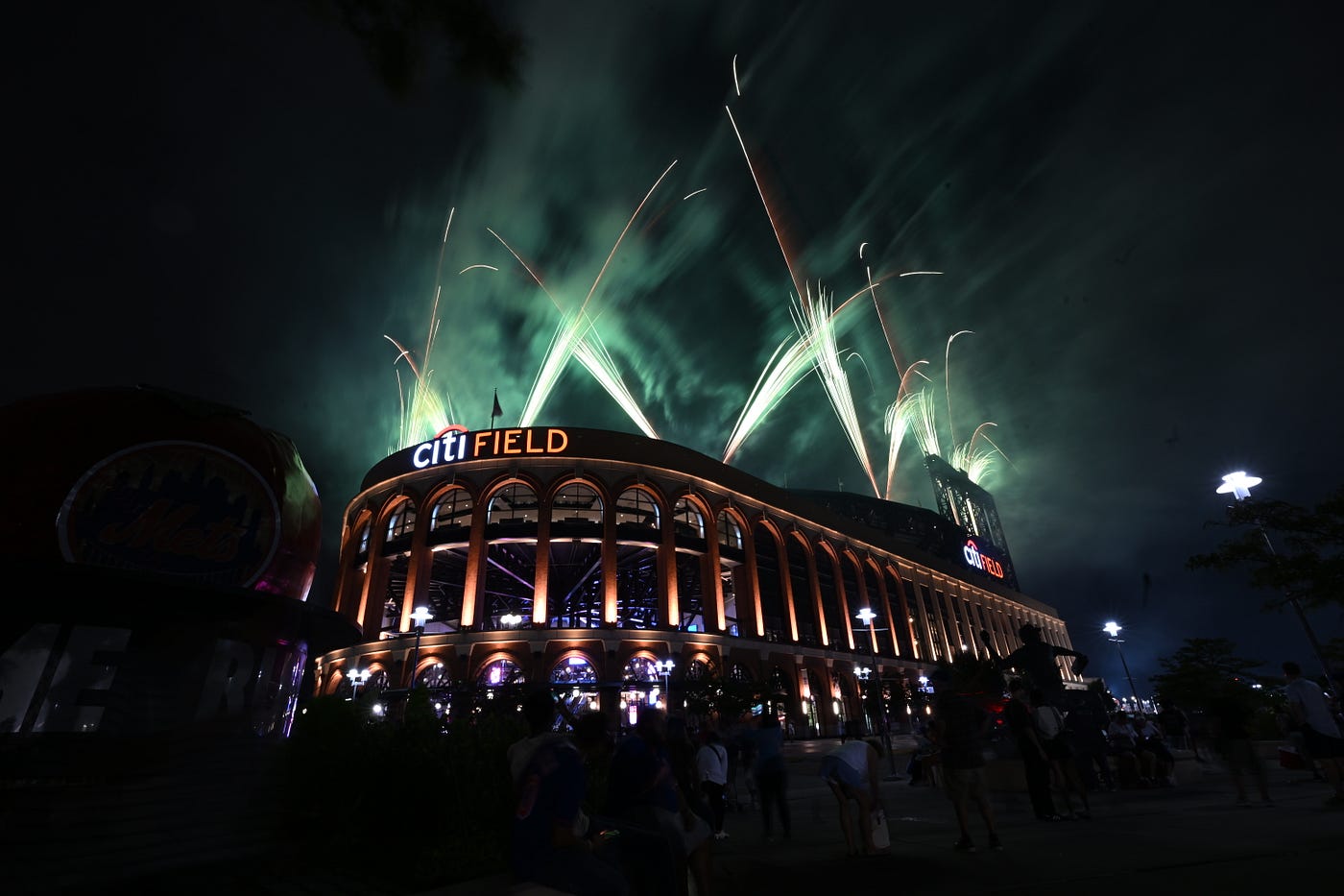 On Deck This Homestand: August 7–16, by New York Mets
