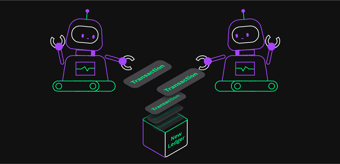 XRPL 트랜잭션: 금융에 최적화된 블록체인 트랜잭션 모델. Table of Contents | by Jun Lee | XRP  Ledger 한국 개발자 블로그 | Jan, 2026 | Medium
