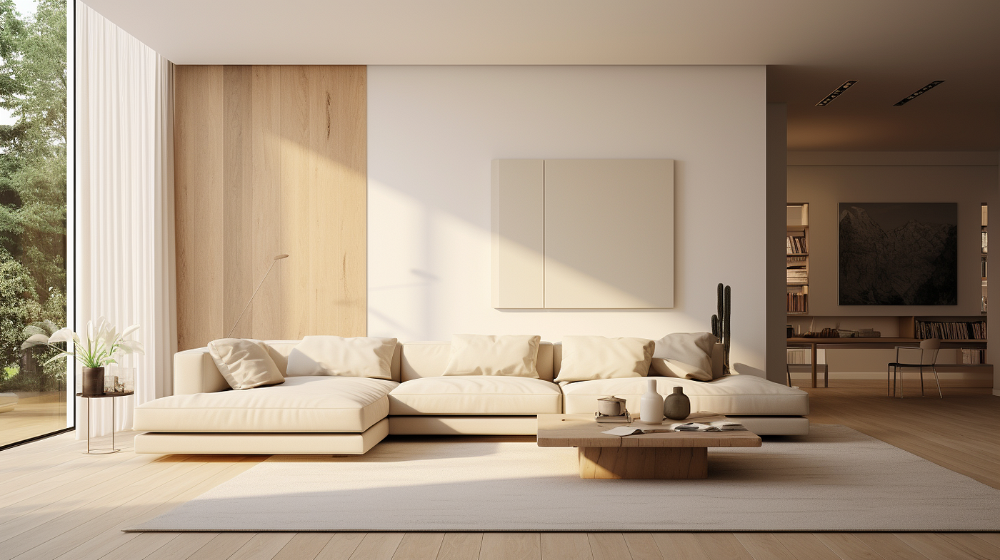 Minimalist Interior Design: Embracing Simplicity in 2024