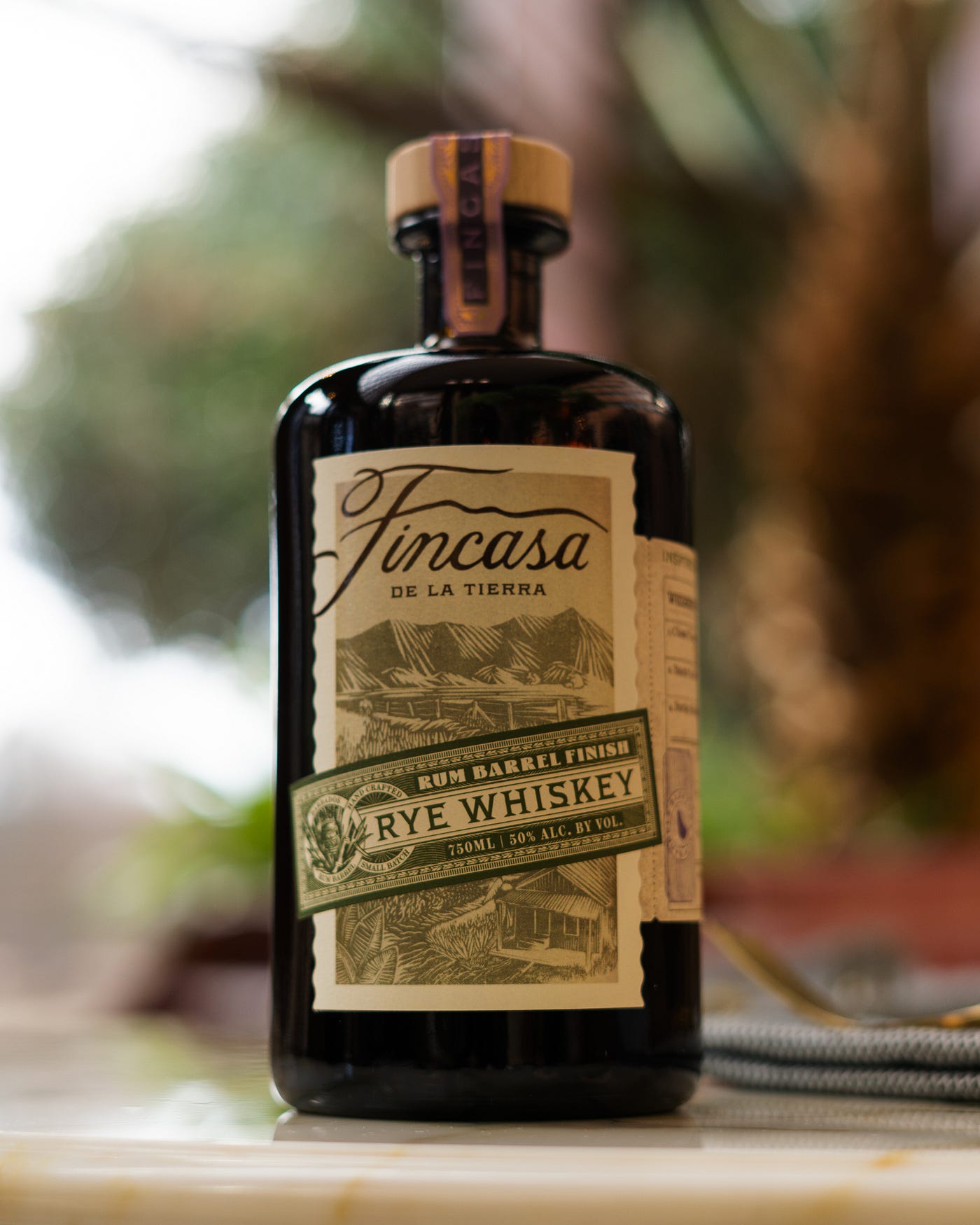 Fincasa Whiskey: a New Latino Voice in American Rye that’s Rooted in its Family Heritage