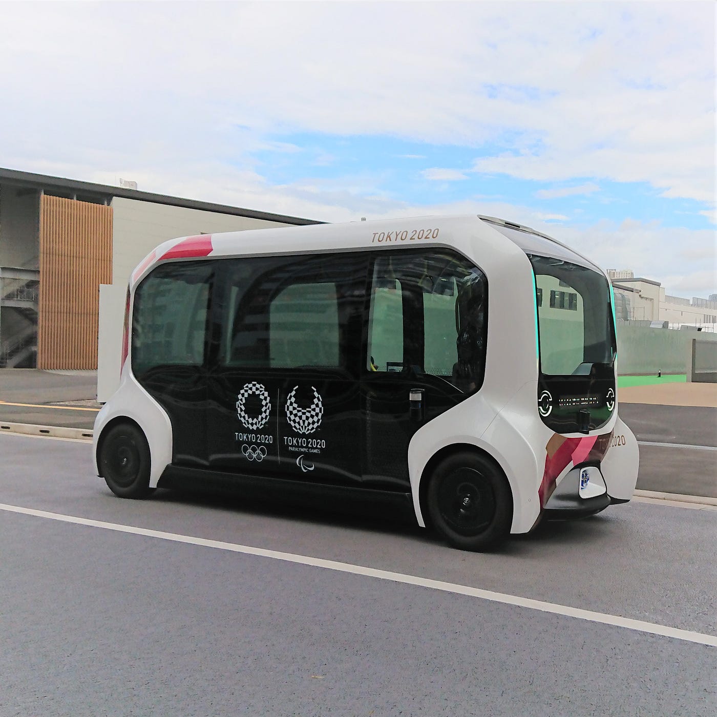 Tokyo2020 殘奧之旅 5
